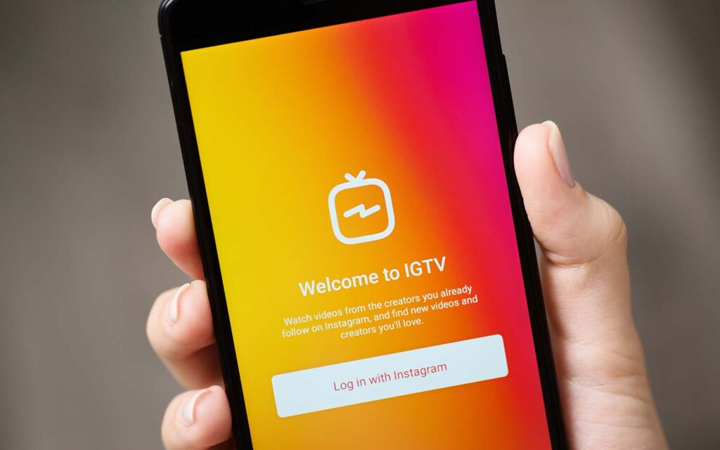 IGTV-What is IGTV (Instagram TV) and how to use it?