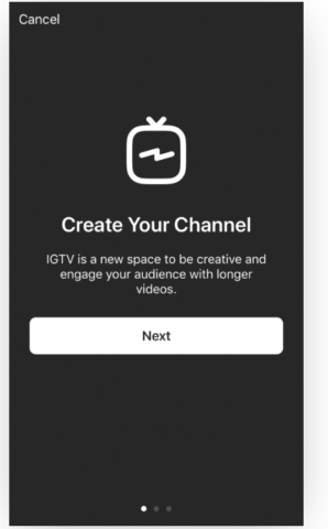 igtv app