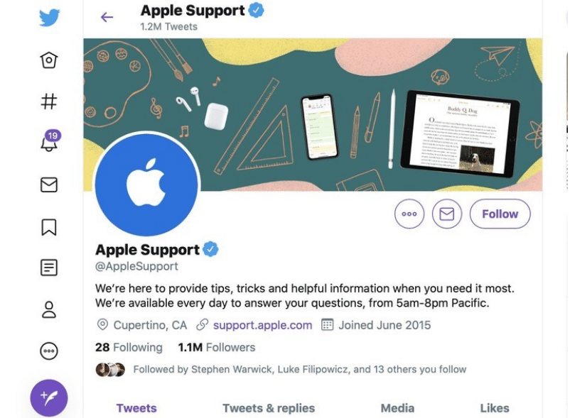 Contacting Apple Support for your iPhone, iPad, Mac, or Apple Watch!
