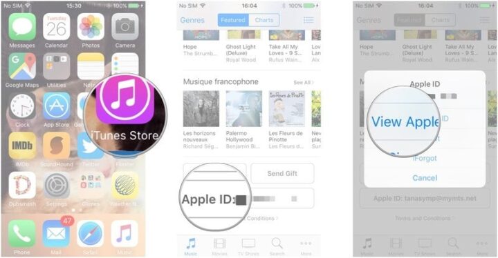How to gift and redeem content on the iTunes Store for iPhone and iPad?
