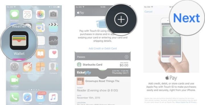 How To Initiate Apple Pay on iPhone and iPad?