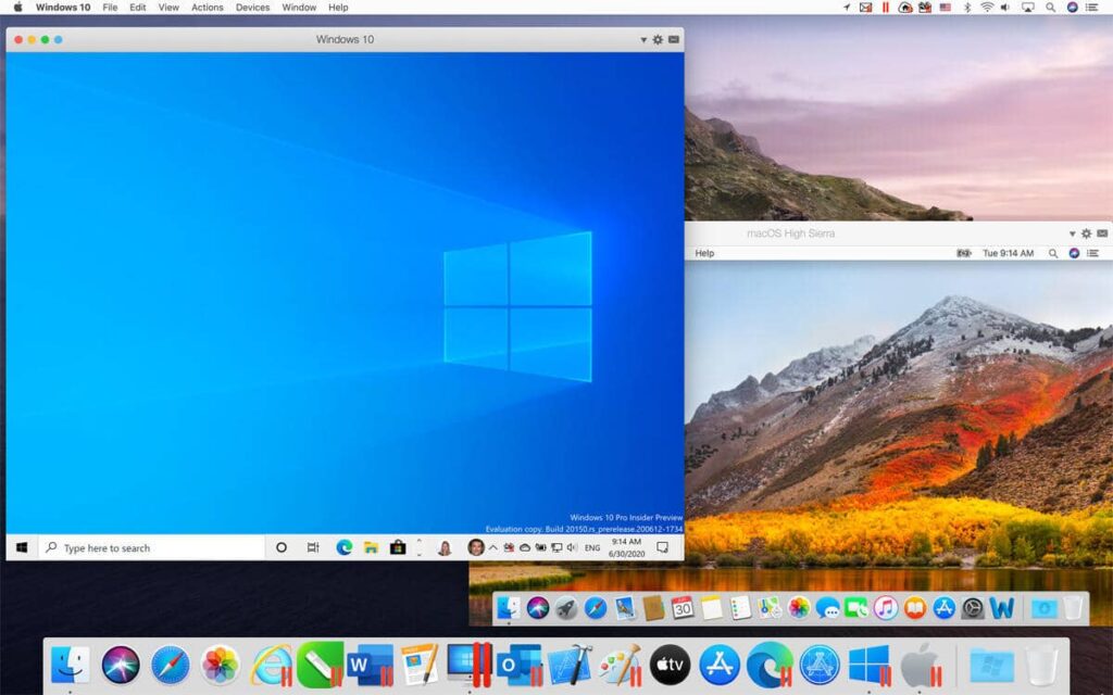 Run Windows 10 on your Mac  using Parallels Desktop 15