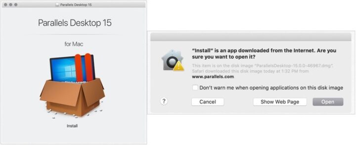 Parallels Desktop 15