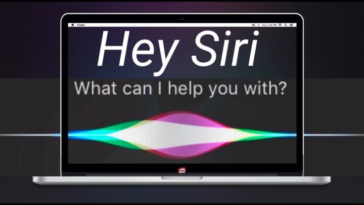 How to use Siri on your Mac? Hey, Siri! What can you do on the Mac ...