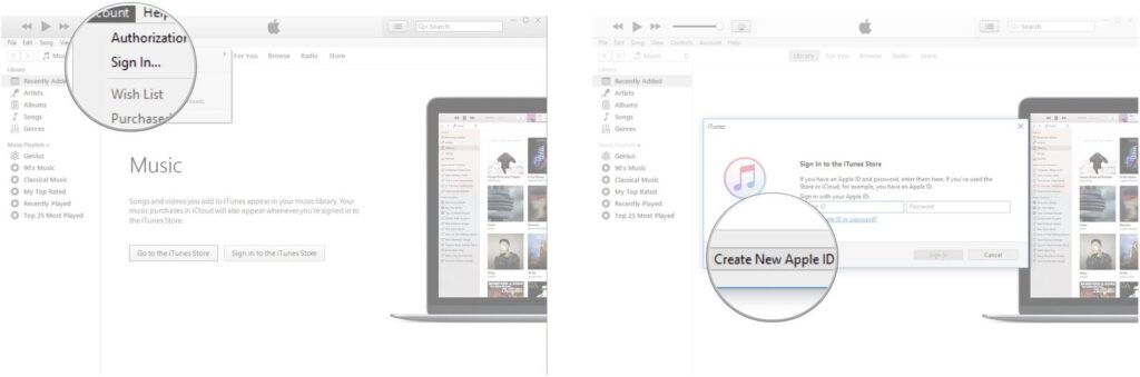 How to download and start using iTunes on Windows 10?