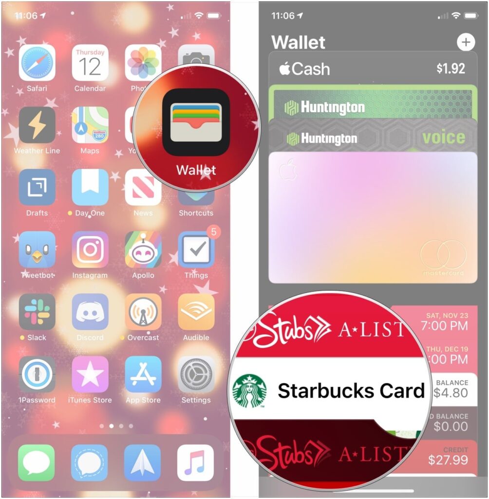 Apple Wallet