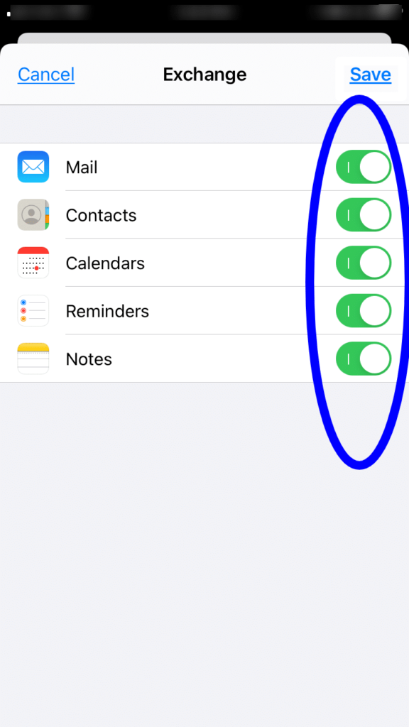 How to set up mail on iPhone and iPad including contacts and calendars?