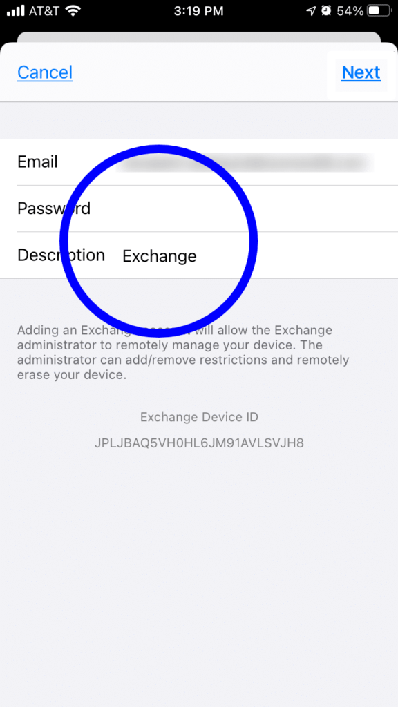 How to set up mail on iPhone and iPad including contacts and calendars?