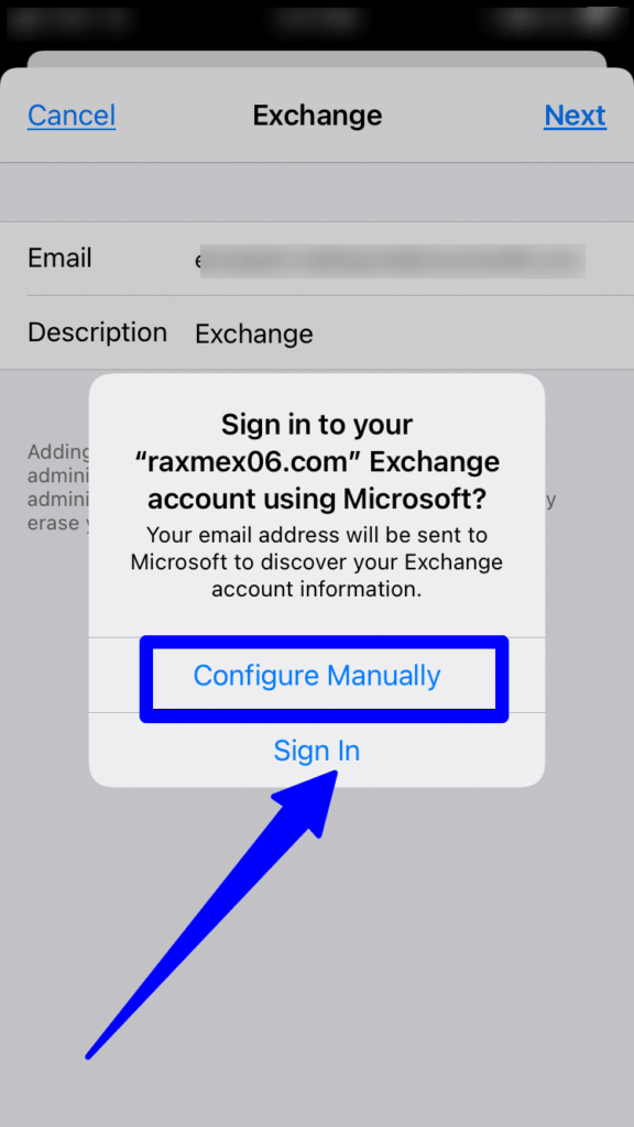 How to set up mail on iPhone and iPad including contacts and calendars?