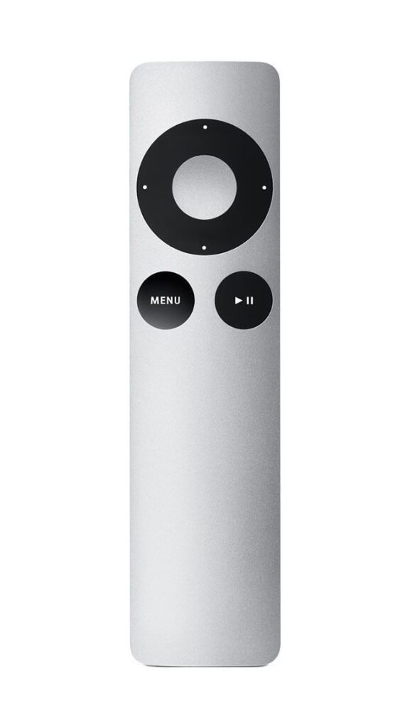 Secret apple tv remote controls