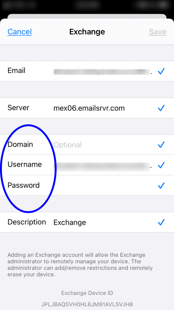 How to set up mail on iPhone and iPad including contacts and calendars?