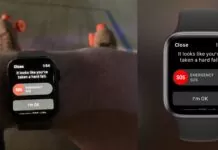 Kuidas Apple Watchis kukkumistuvastust seadistada ja kasutada?