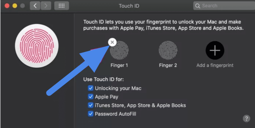 Touch ID not working for you