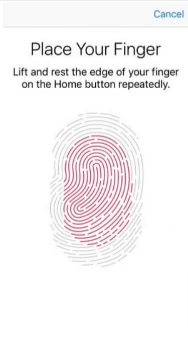 Troubleshooting Touch ID/ Touch ID not working