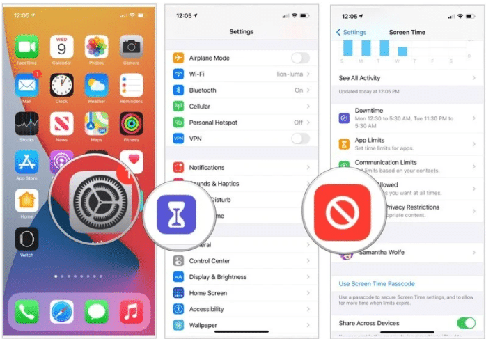 How-to-block-websites-in-Safari-on-iPhone-and-iPad-iMore-4