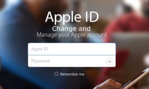 Change and Manage Apple ID