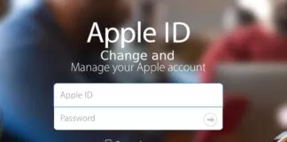 Change and Manage Apple ID