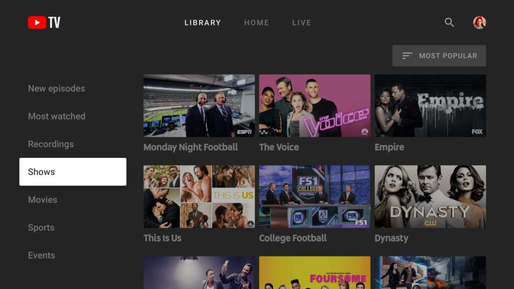 YouTube TV: Everything you need to know!