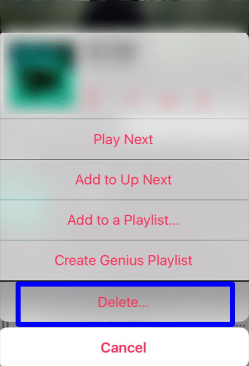 playlists in apple music-make playlists in music app