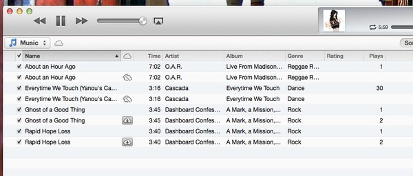 Search and delete duplicate songs in your iTunes library!