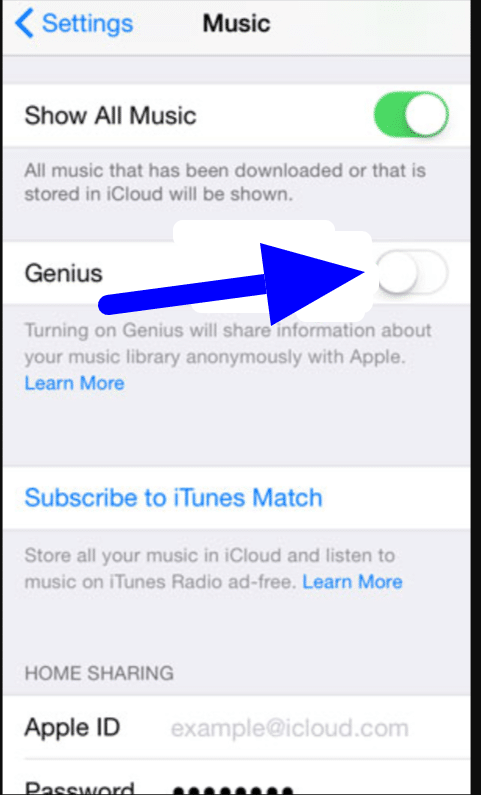 playlists in apple music