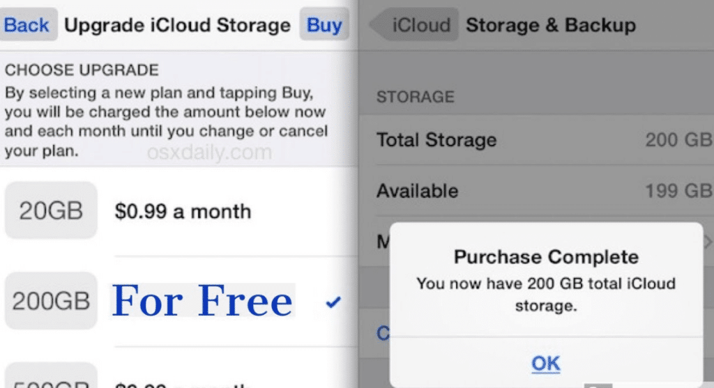 Which iCloud storage plan should you get?