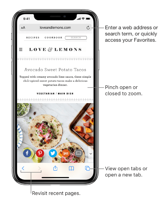 Using Safari on iPhone: Speed up your browsing now!