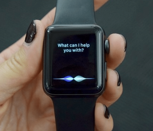 apple watch features