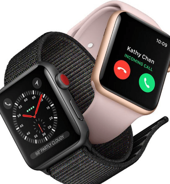 apple watch features