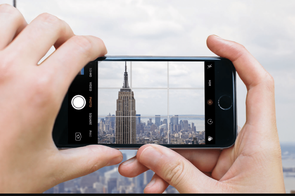 iPhone Photography tips