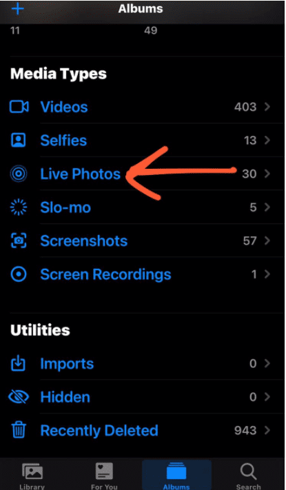 Using Live Photos- All the basics and facts you need to know!