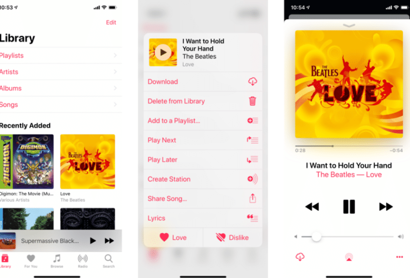 How to use the Music app for iPhone and iPad?