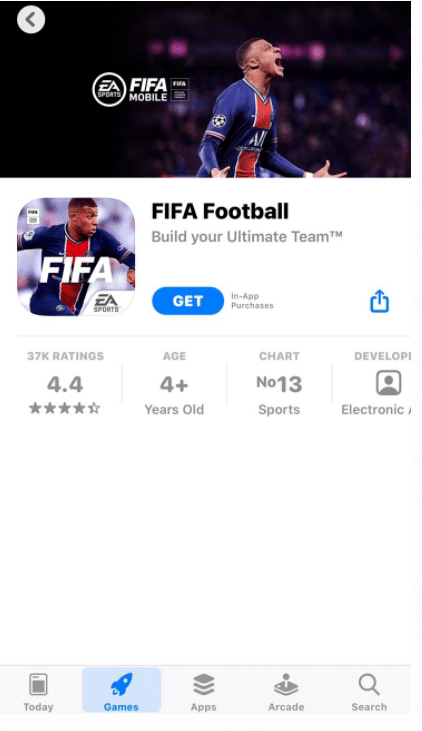 Install apps from the App store