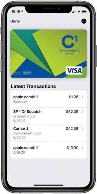 How to Manage Apple Pay on your iPhone or iPad?