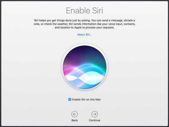 Set up your new Mac-Few initial steps to take!