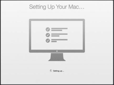 Set up your new Mac-Few initial steps to take!