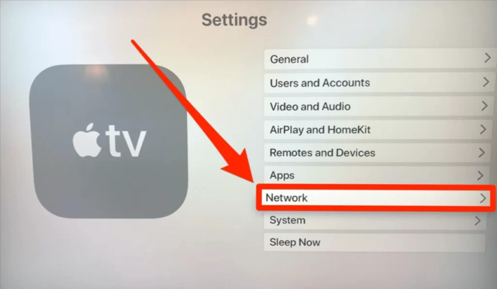 ExpressVPN töötab Apple TV-ga