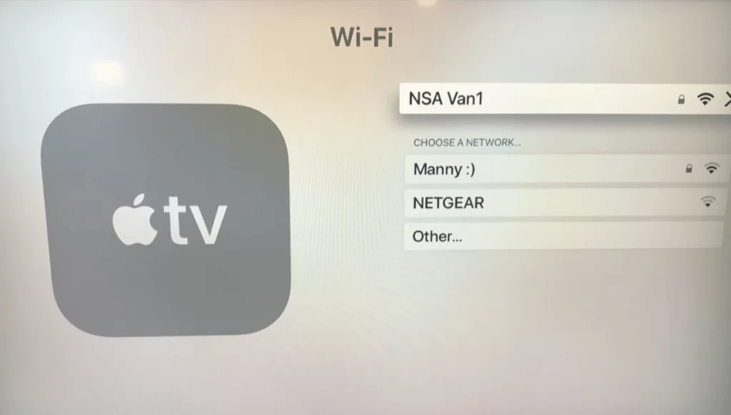 ExpressVPN töötab Apple TV-ga