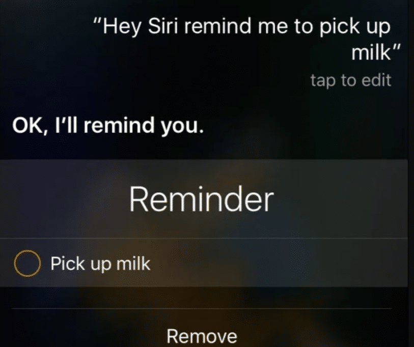 Creating tasks in the Reminders App on iPhone and iPad!