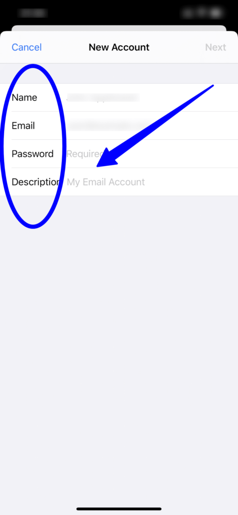 How to set up mail on iPhone and iPad including contacts and calendars?