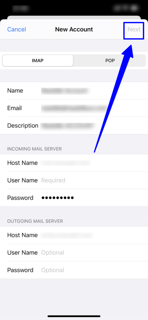 How to set up mail on iPhone and iPad including contacts and calendars?