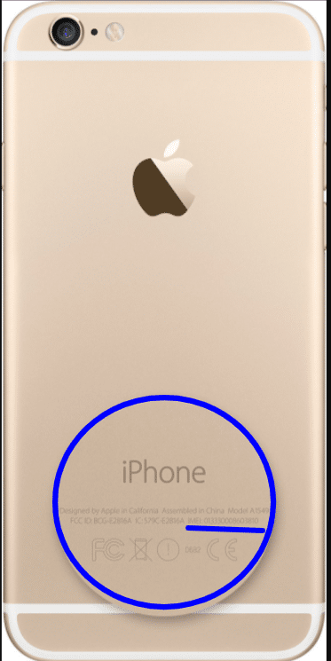 How to find your iPhone's serial number, UDID, or other information?