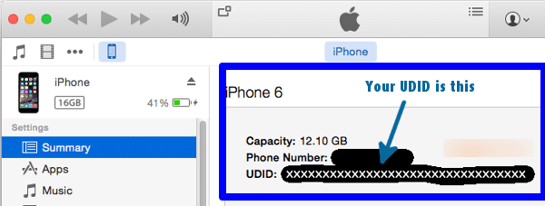 How to find your iPhone or iPad's serial number, UDID, and more in iTunes