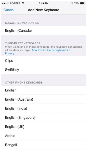 Secret keyboard shortcuts: Speed up your composing!