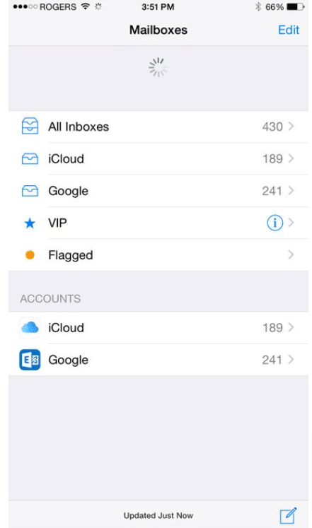Mail shortcuts for iPhone and iPad: Signals to accelerate your iOS email!