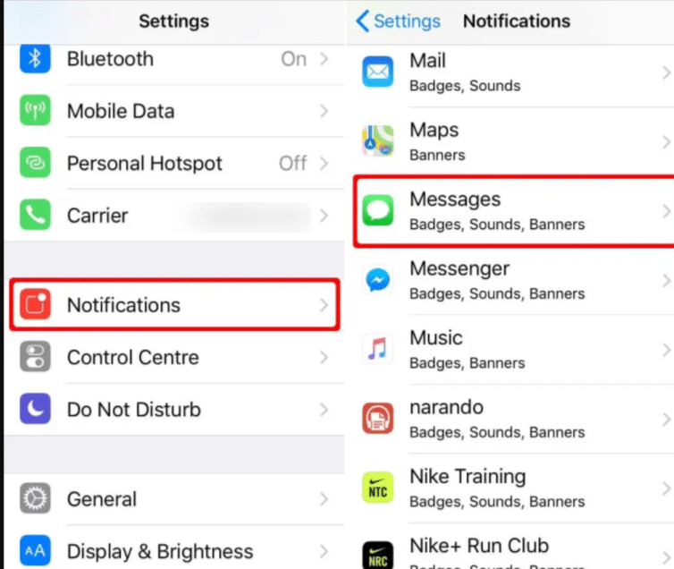 How to: Set up and activate iMessage for iPhone and iPad?
