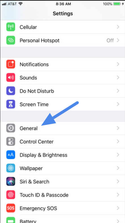 Reboot your iPhone and iPad, Reset your iPhone and iPad