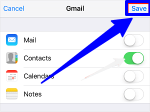 Setting up mail, contacts and calender on iPhone and iPad!