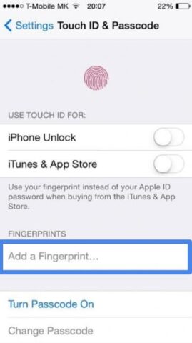Setting up your new iPhone in few taps!