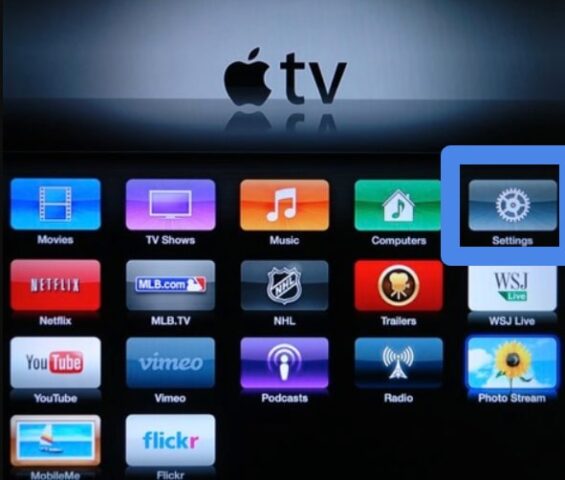 Set up Home and Use Home Sharing on Apple TV